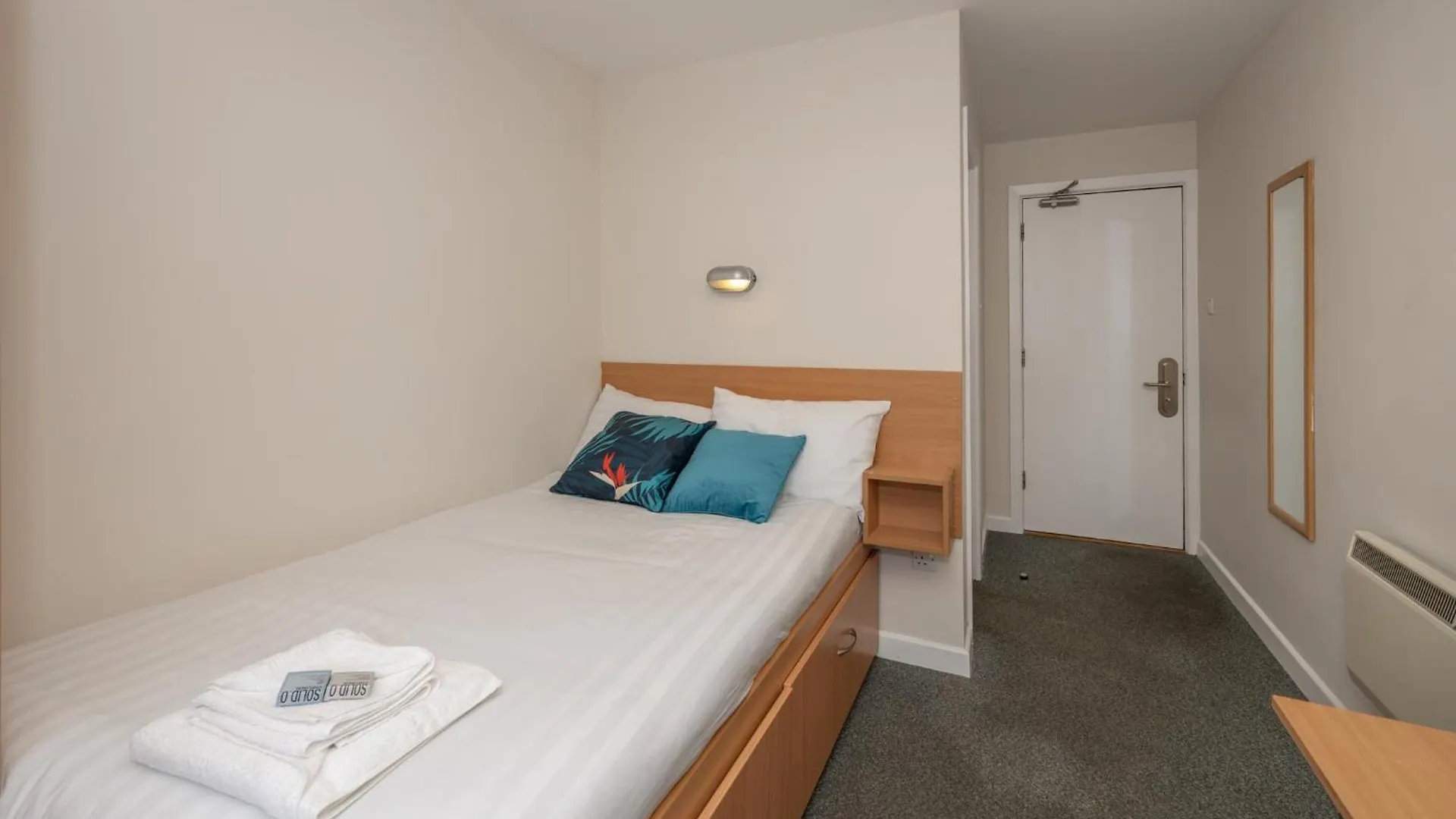 Victoria Lodge - Ucc Summer Beds Cork Apartment